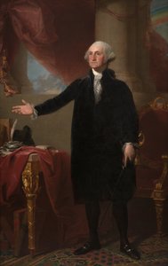 George Washington (retrato de Lansdowne)